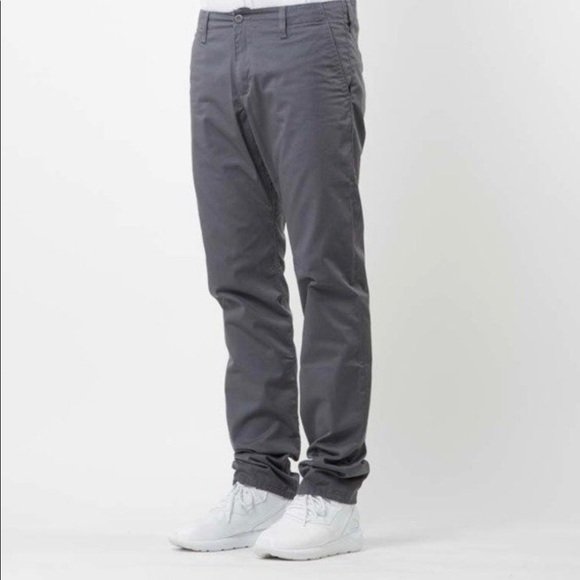 Carhartt WIP Club Pant • Durango blacksmith rinsed - Picture 7 of 7